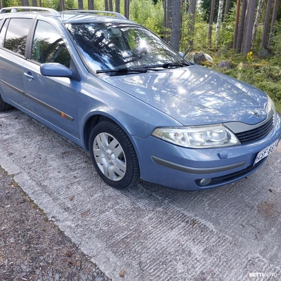Renault Laguna 2004, kuva 4/14