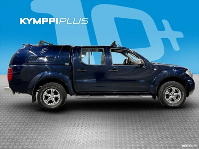 Nissan Navara 2007, photo 3/35