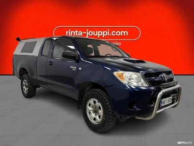 Toyota Hilux 2007, photo 4/21
