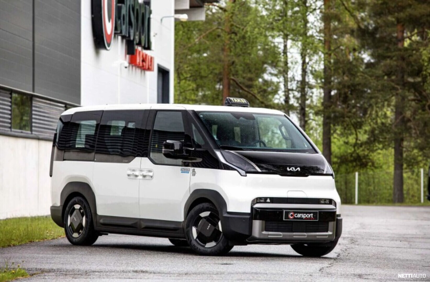 Kia PV5