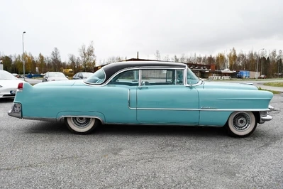 Cadillac De Ville 1955, kuva 2/10