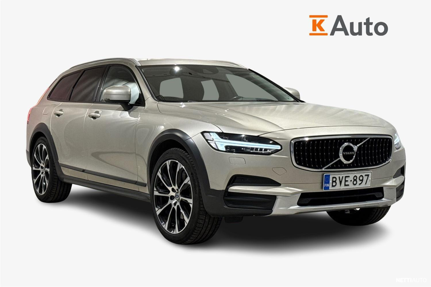 Volvo V90 Cross Country