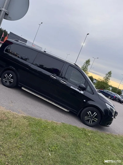 Mercedes-Benz Vito 2016, photo 5/15