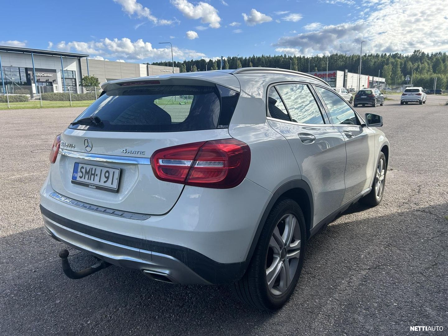 Mercedes-Benz GLA 2017, kuva 2/9