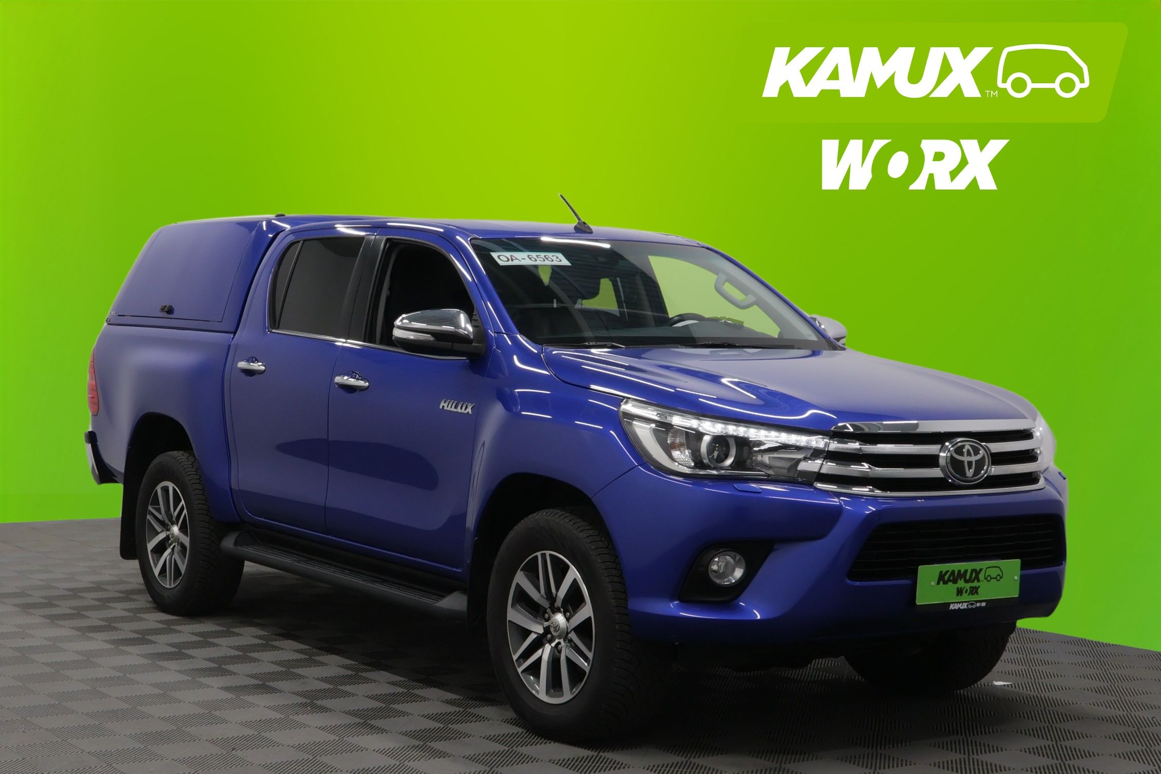 Toyota Hilux