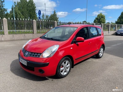 Nissan Note 1,4 65 Visia 5-vaiht. 5-ov. 2006, kuva 3/8