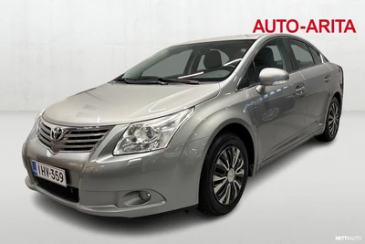 Toyota Avensis 2009, photo 1/24