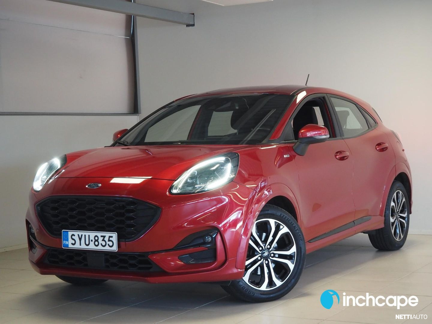Ford Puma