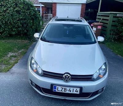 Volkswagen Golf 2010, kuva 2/8