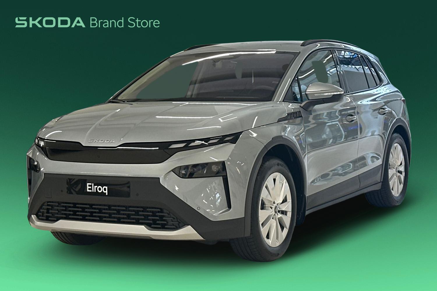 Skoda Elroq