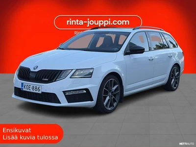 Skoda Octavia 2019, kuva 1/4