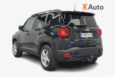 Jeep Renegade PHEV 4xe 190hv Limited 2020, kuva 2/25