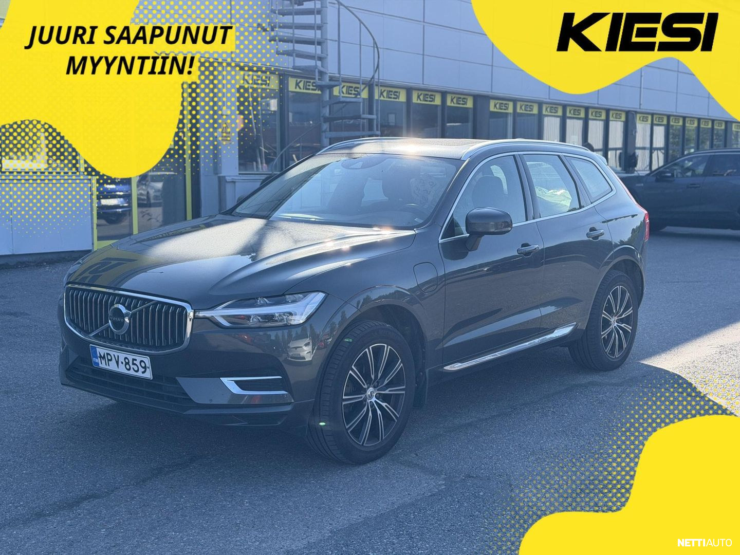 Volvo XC60