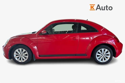 Volkswagen Beetle 1,2 TSI 77 kW (105 hv) 2012, photo 5/10