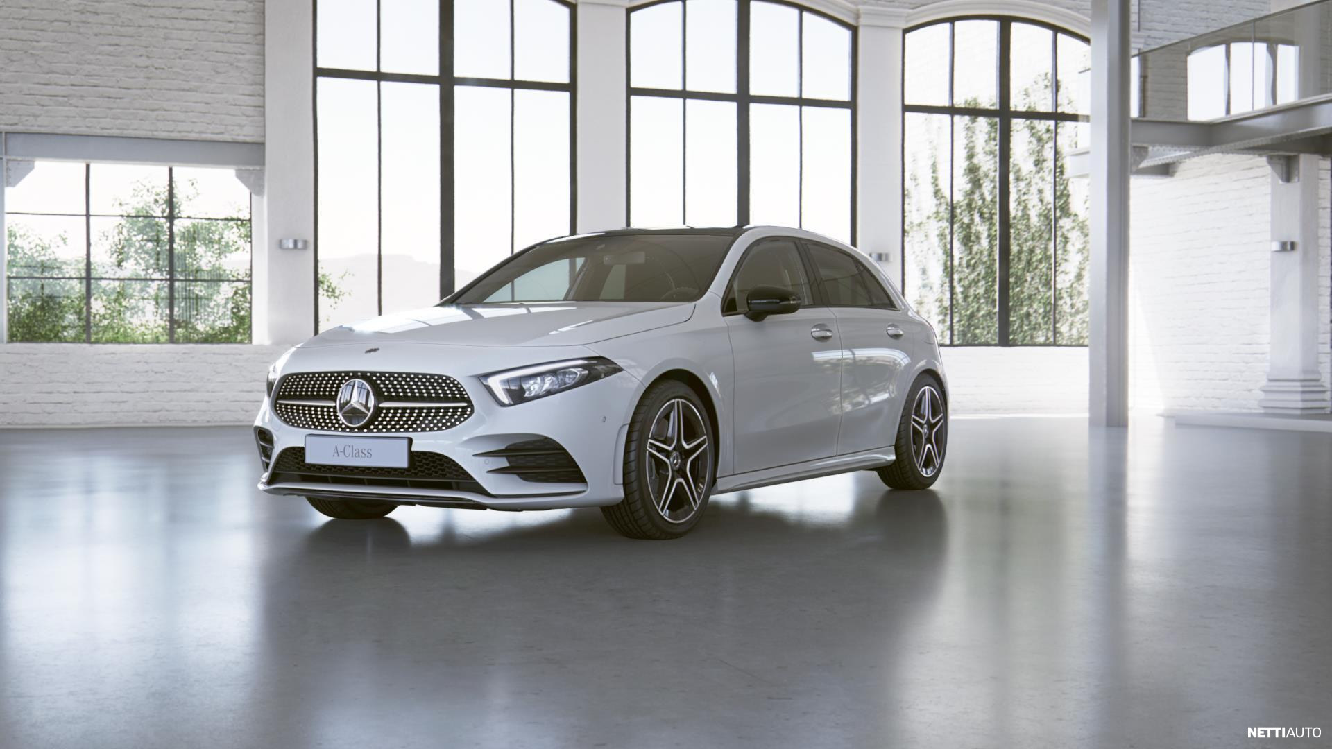 Mercedes-Benz A