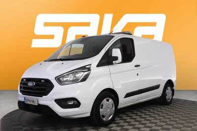 Ford Transit Custom 2020, photo 4/29