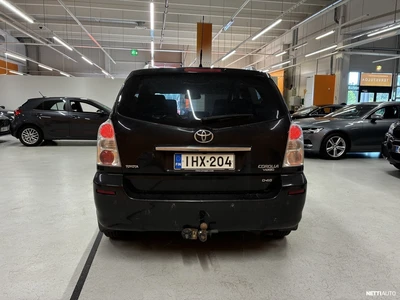 Toyota Corolla Verso 2009, photo 6/10