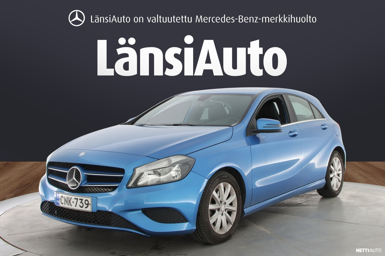 Mercedes-Benz A
