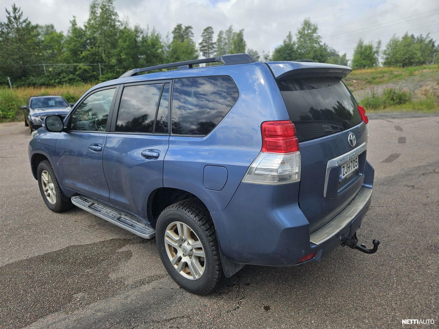 Toyota Land Cruiser 2010, photo 4/14