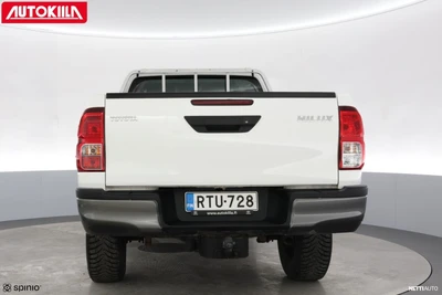 Toyota Hilux 2019, photo 4/14