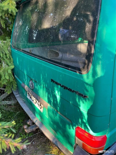 Volkswagen Transporter 1992, photo 4/8