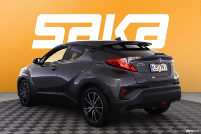 Toyota C-HR 1,8 Hybrid Style 2017, photo 5/31