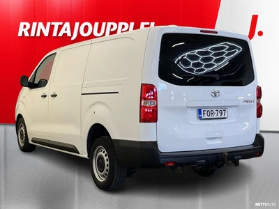 Toyota Proace L2 2,0 D 120 5-ovinen 2021, photo 6/17
