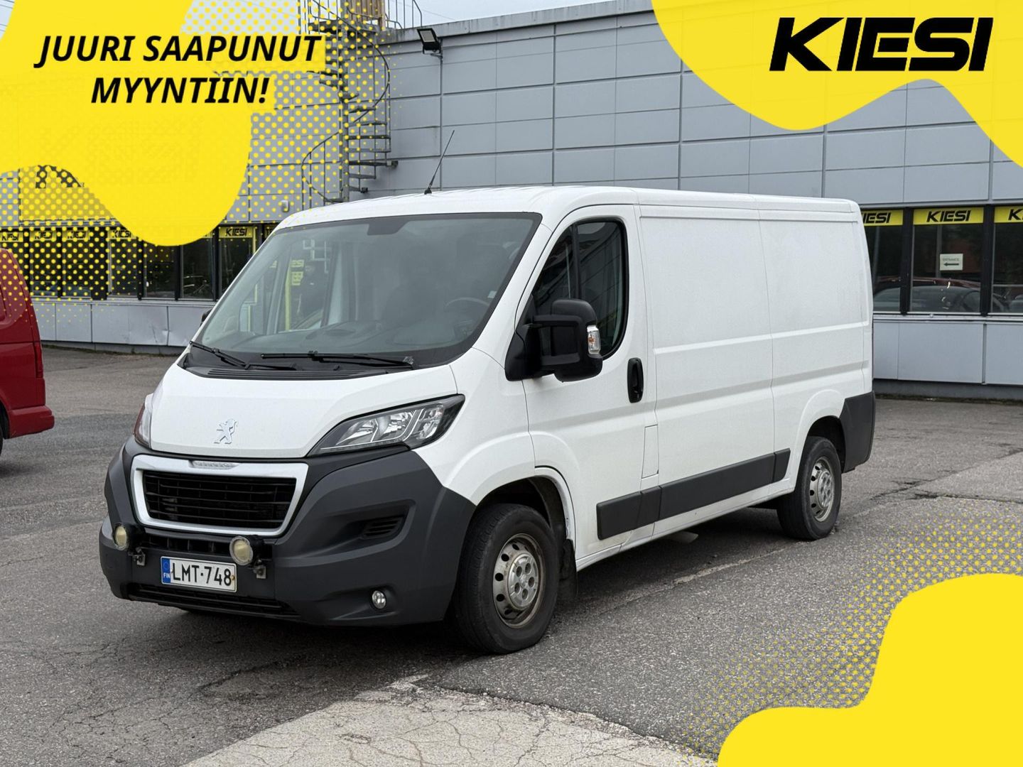 Peugeot Boxer