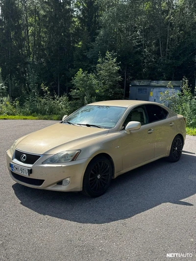 Lexus IS Luxury Package 2007, photo 1/12