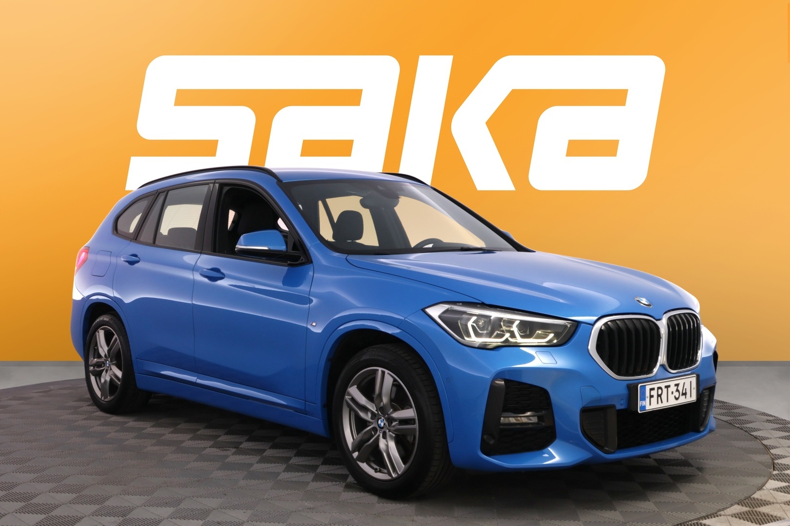 BMW X1