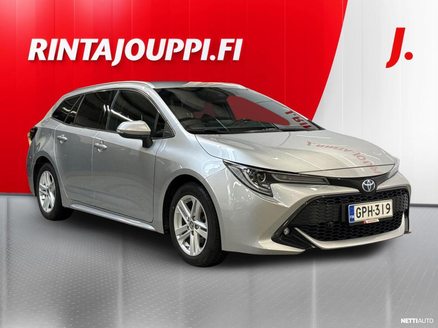 Toyota Corolla Touring Sports 1,8 Hybrid Prestige Edition