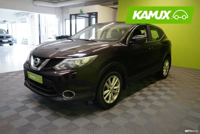 Nissan Qashqai 2015, kuva 6/27