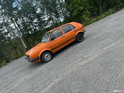 Volkswagen Golf 1988, photo 1/12