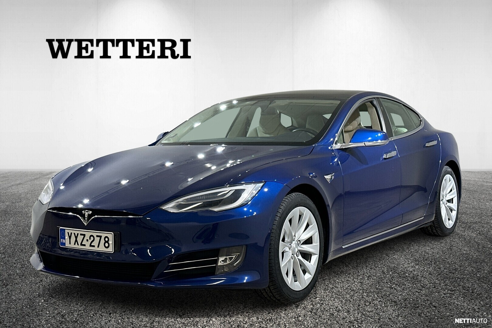 Tesla Model S