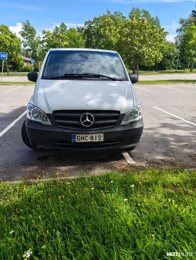 Mercedes-Benz Vito 2013, photo 3/5