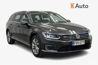 Volkswagen Passat 2018, kuva 1/41