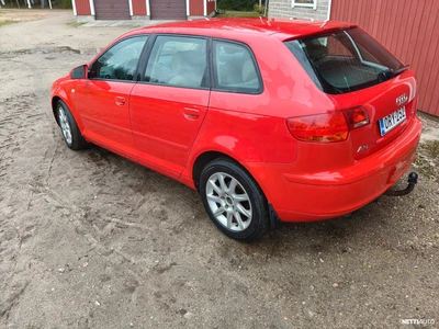 Audi A3 2007, photo 3/7