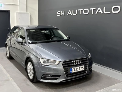 Audi A3 2013, photo 1/16