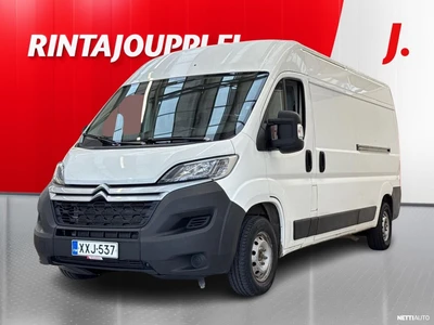Citroen Jumper BlueHDi 140 35 L3H2 Cargo 2021, photo 6/18