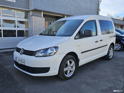 Volkswagen Caddy 2015, photo 1/13