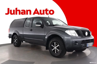 Nissan Navara 2014, photo 1/33