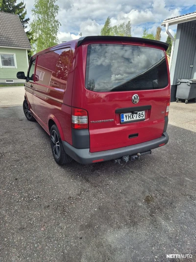 Volkswagen Transporter 2012, photo 4/24