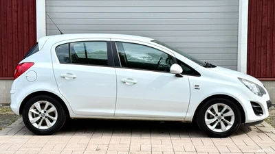 Opel Corsa 2014, photo 4/10