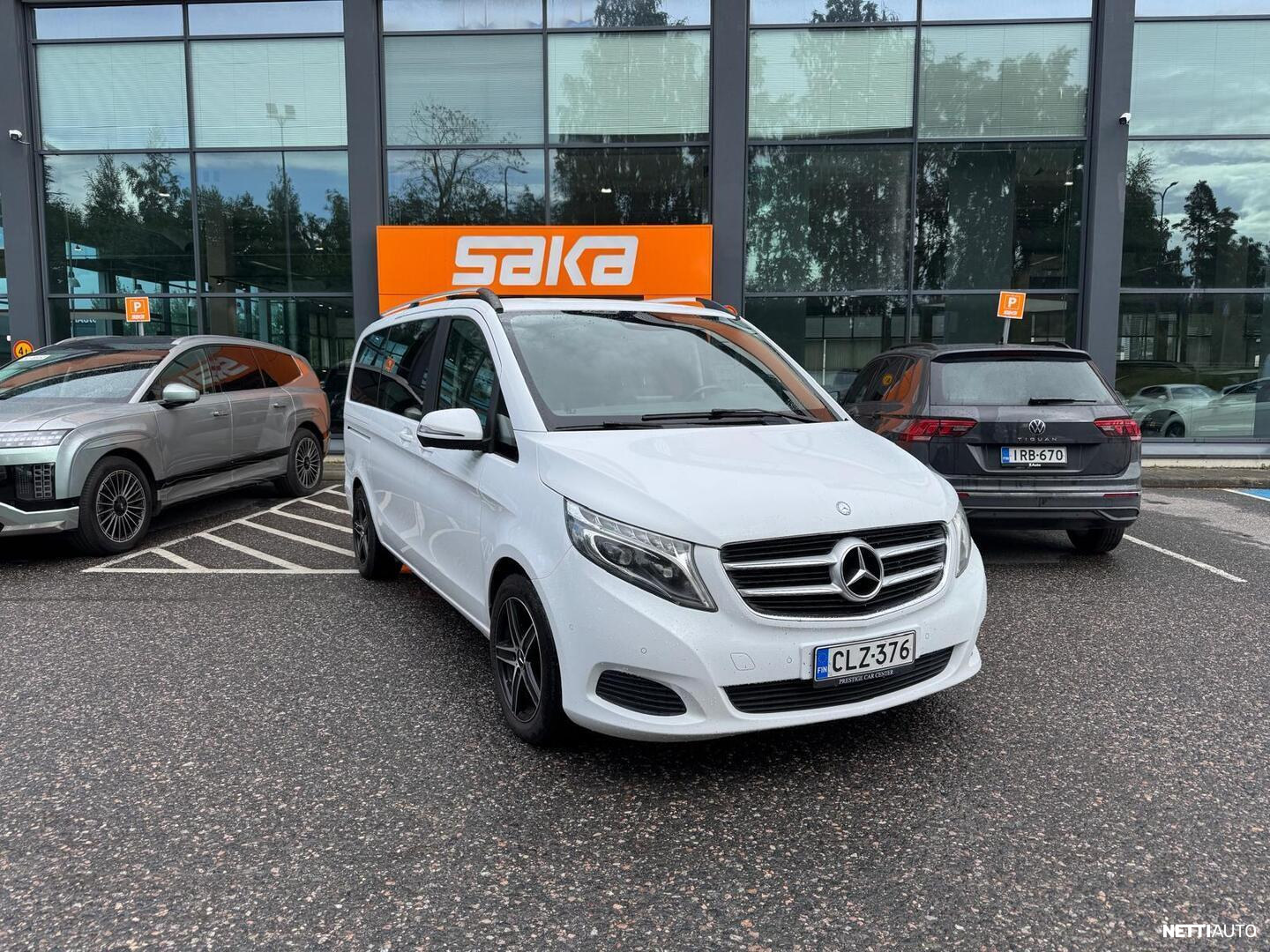 Mercedes-Benz V