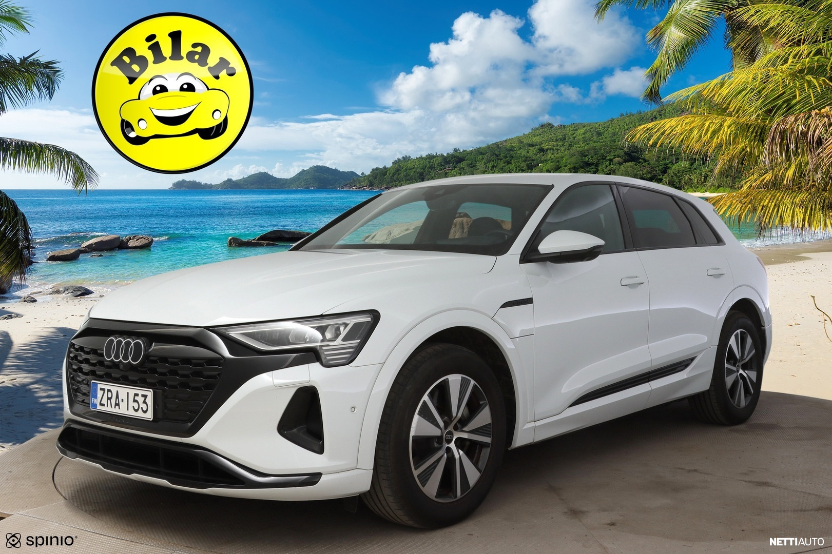 Audi Q8 e-tron