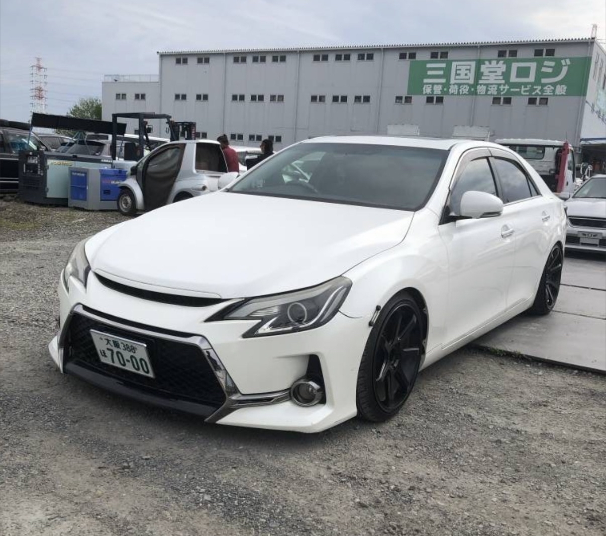 Toyota Mark X