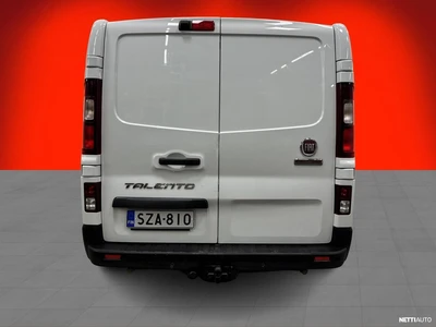Fiat Talento 2,0 ECOjet 120 L2H1 2021, photo 7/22