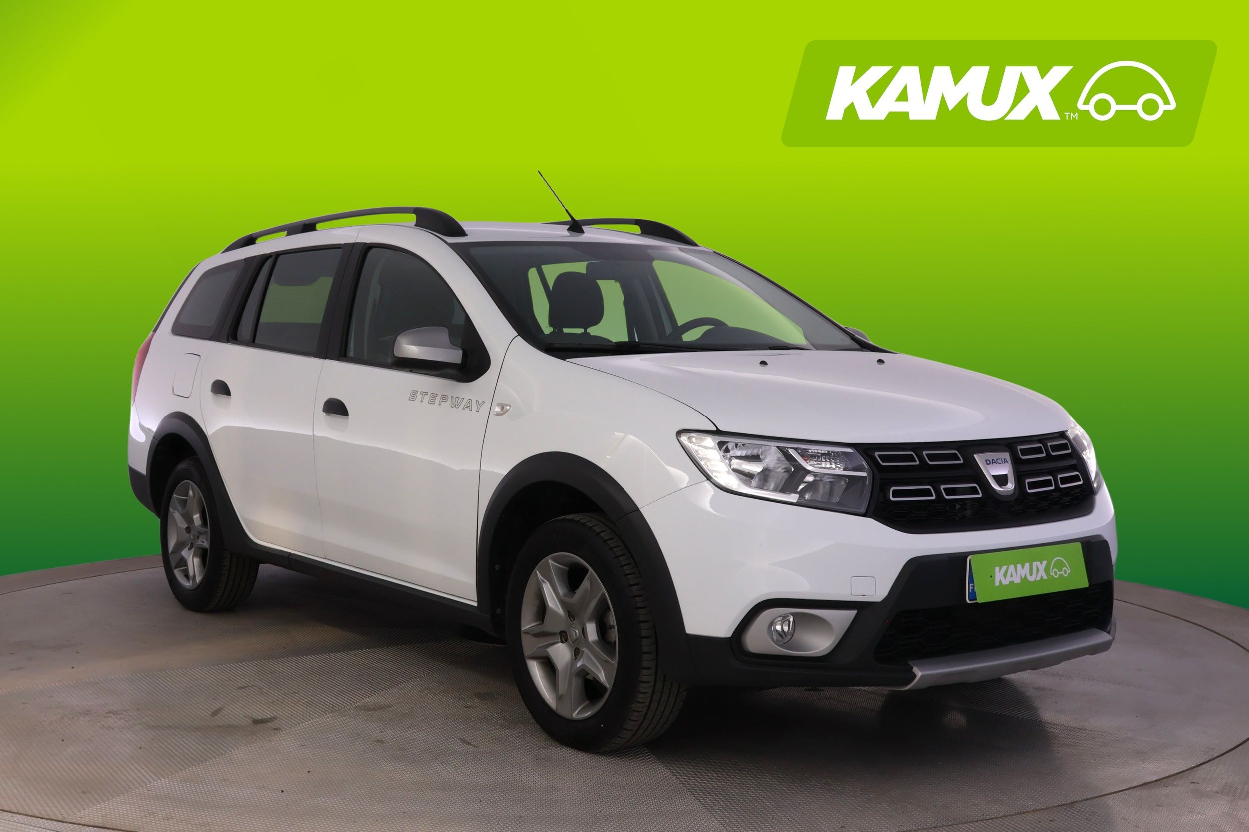 Dacia Logan MCV Stepway TCe 90 Easy-R BT **1-Omisteinen Suomi-auto**