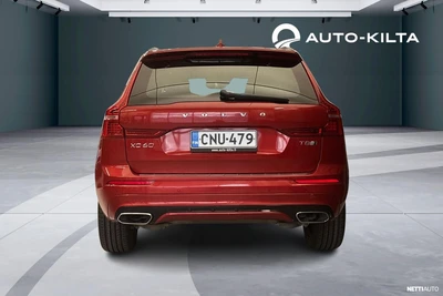 Volvo XC60 T8 TwE AWD R-Design aut 2020, kuva 5/33