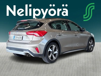 Ford Focus 2019, photo 2/4
